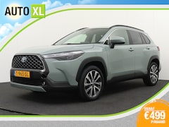 Toyota Corolla Cross - Hybrid Business Plus Camera Half-Leder Adapt.Cruise