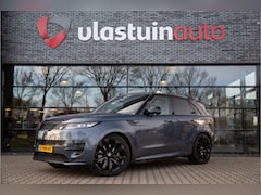 Land Rover Range Rover Sport - 3.0 P510e First Edition , Panoramadak, Meridian, 3Dcamera,