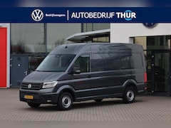 Volkswagen Crafter - 35 2.0 TDI L3H3 Exclusive 177PK / 130kW Achteruitrijcamera, verwarmbare voorstoelen, Apple