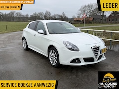 Alfa Romeo Giulietta - 1.4 T Progression
