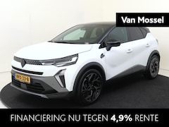 Renault Captur - 1.6 E-Tech full hybrid 145 esprit Alpine | Harman Kardon Audio / Pano dak / Pack winter /