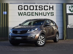 Kia Sportage - 1.6 GDI X-treme DynamicLine | Leder | Camera | Stoel/Stuurverwarming |