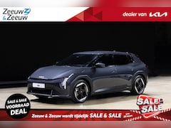 Kia EV4 - Plus Advanced 81.4 kWh | NIEUW MODEL | 625 km actieradius | NU €4000, - Inruilpremie | €70