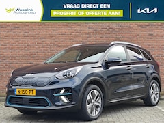 Kia e-Niro - 64kWh 204pk Aut Edition | Navigatie | Climate Control | Adaptive Cruise Control | Sensoren