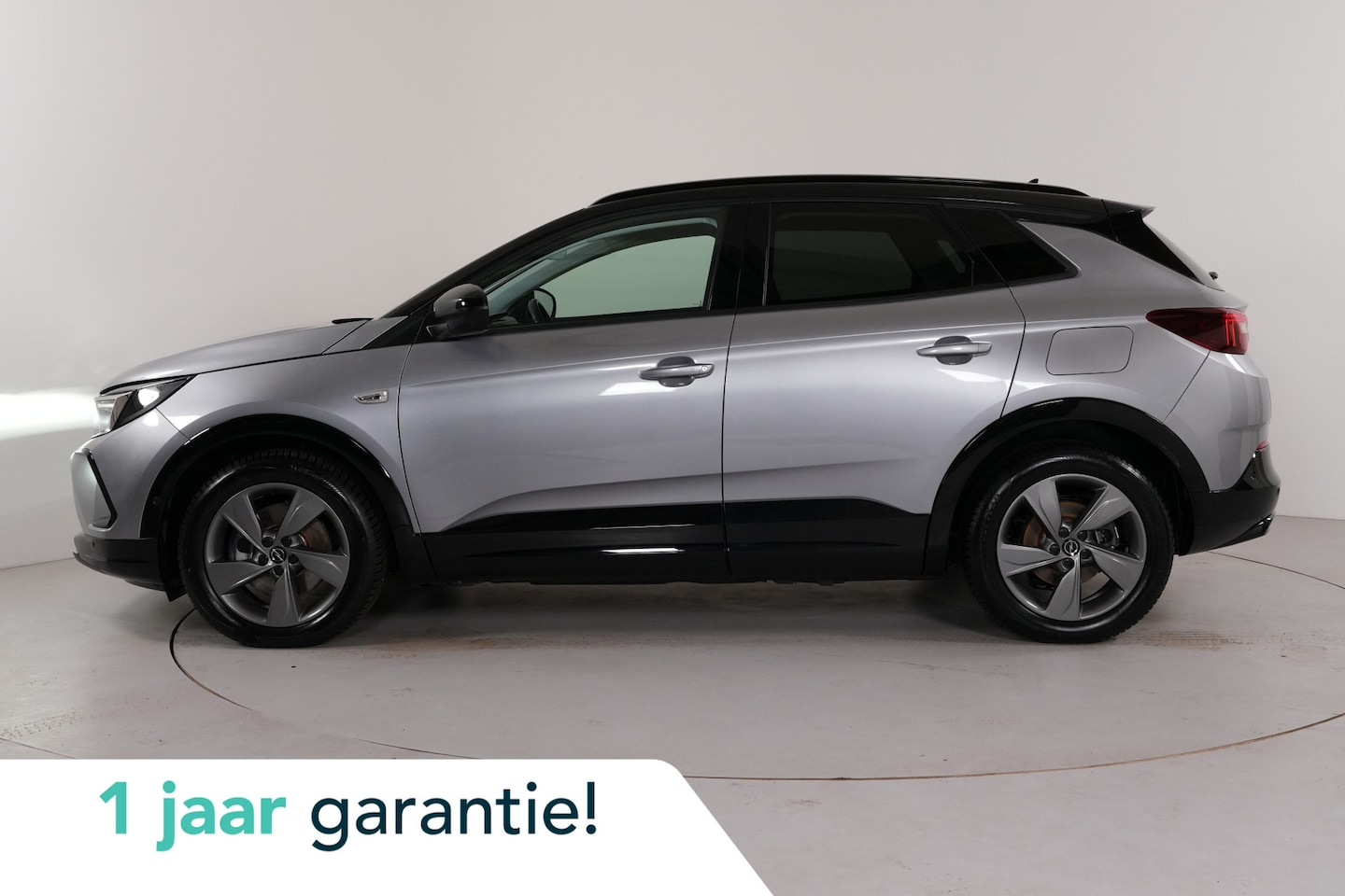 Opel Grandland - 1.6 Turbo GS 225 pk PHEV | Stl. verw. | El. achterklep | Dodehoek | - AutoWereld.nl