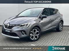 Renault Captur - 1.6 E-Tech Plug-in Hybrid 160 Intens (Hoge Zit) | Navigatie | Parkeerhulp | Half Leder