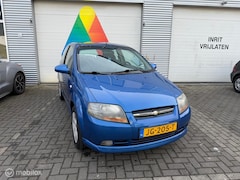 Chevrolet Kalos - 1.2 NIEUWE APK + ELKEKTRISCHE RAMEN + AIRCO