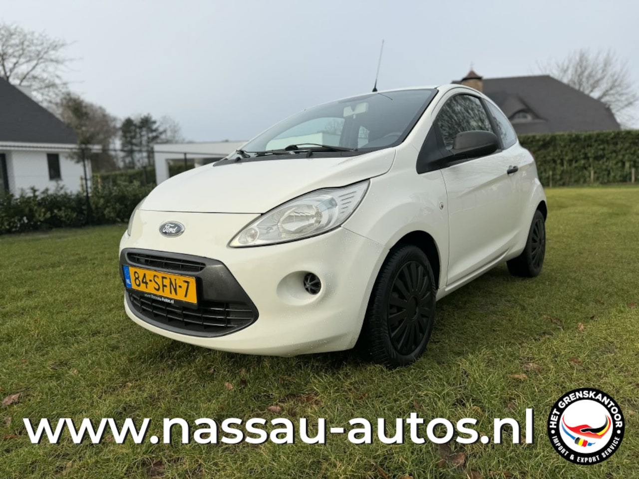 Ford Ka - 1.2 Trend | APK 02/2027 - AutoWereld.nl