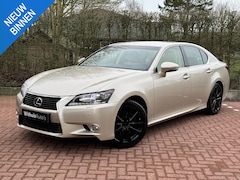 Lexus GS - 250 V6 Executive Trekhaak DEALER ONDERHOUDEN