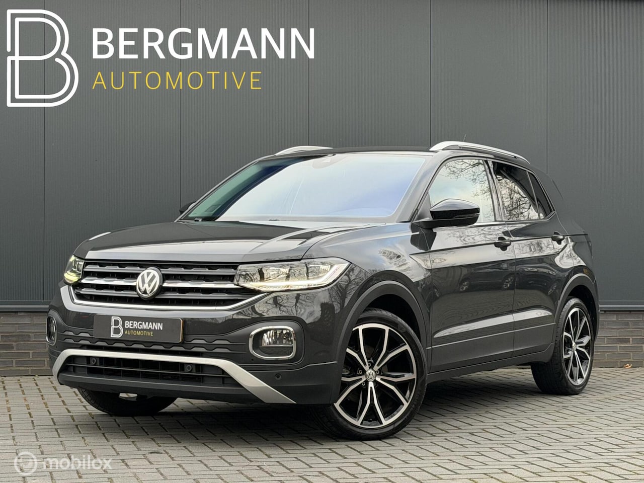 Volkswagen T-Cross - 1.0 TSI Style|ACC|18”|Carplay|LED|Urano - AutoWereld.nl