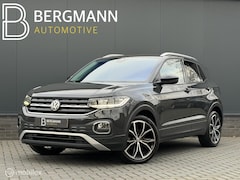 Volkswagen T-Cross - 1.0 TSI Style|ACC|18”|Carplay|LED|Urano