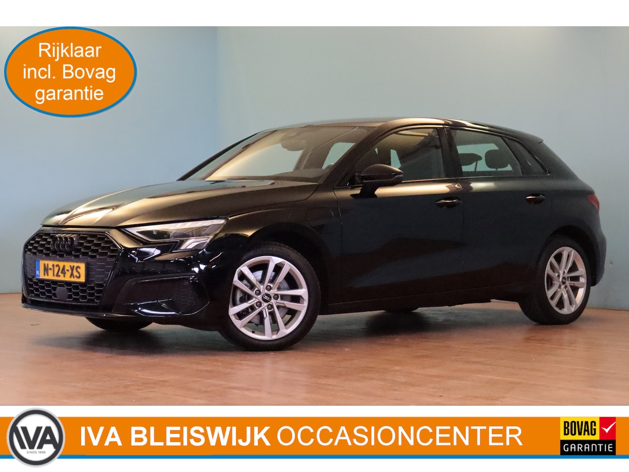 Audi A3 Sportback - 40 TFSI e Business edition Automaat | NAVI | CLIMA | PDC | CRUISE | VIRTUAL COCKPIT | - AutoWereld.nl