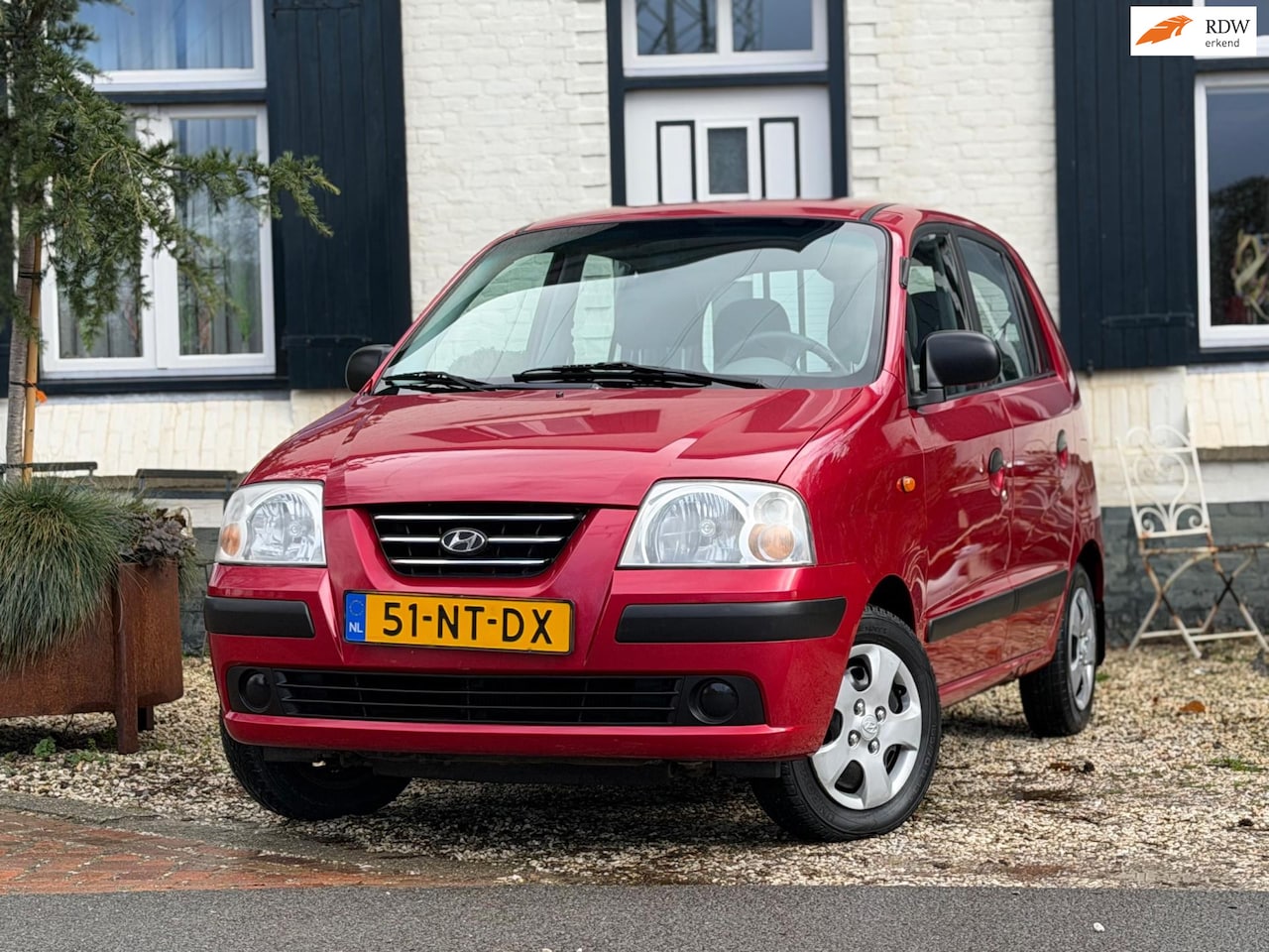 Hyundai Atos - 1.1i Active Prime|78DKM!|NAP|Elek-ramen| - AutoWereld.nl