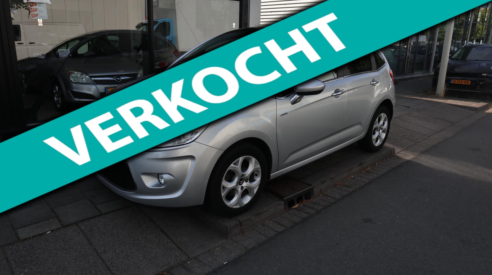 Citroën C3 - 1.6 VTi Exclusive AIRCO/PDC - AutoWereld.nl