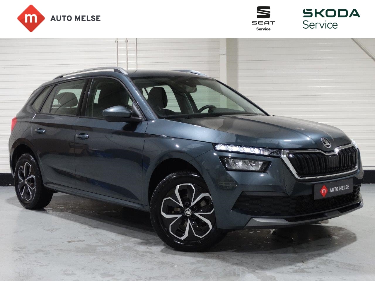 Skoda Kamiq - 1.0 TSI Greentech 115pk DSG-7 Ambition - AutoWereld.nl