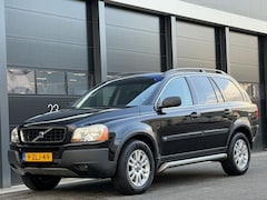 Volvo XC90 - Xc-90 2.4 D5 AWD Navi Leer 7-PERS