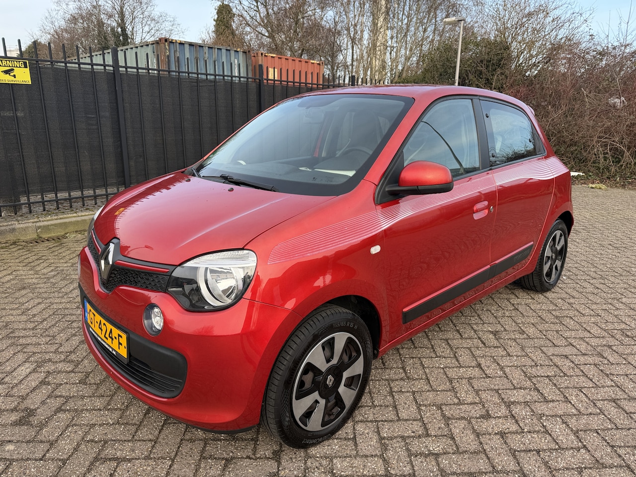 Renault Twingo - 1.0 SCe Collection 5 Drs Airco/Cruise - AutoWereld.nl