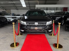 Volkswagen Tiguan - 2.0 TDI DSG 3X R-LINE PANO 202000KM 2017