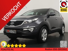 Kia Sportage - 1.7 CRDI X-ecutive Plus Pack - Climate Controle - Parkeersensoren A - Trekhaak - 90.274 Km