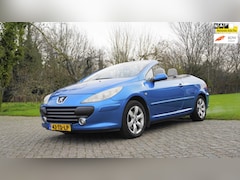 Peugeot 307 CC - 2.0-16V Oxygo Leder Automaat