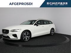Volvo V60 - 2.0 T6 Recharge AWD R-Design | Trekhaak elektrisch wegklapbaar | winterpakket