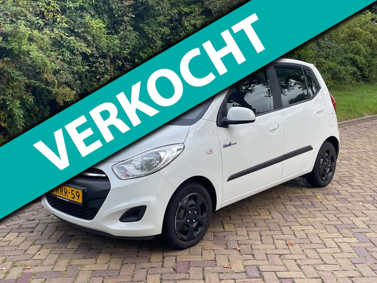 Hyundai i10 - 1.0 i-Drive Cool Airco/Navi/Apk/Car play android - AutoWereld.nl