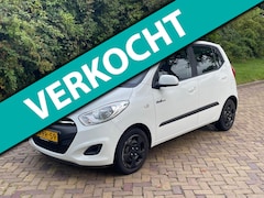 Hyundai i10 - 1.0 i-Drive Cool Airco/Navi/Apk/Car play android