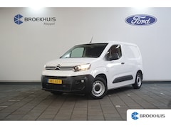 Citroën Berlingo - 1.6 BlueHDI Club | Marge Inclusief BTW | Apple Carplay/Android Auto|telefoonintegratie pre