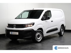 Opel Combo - L2 100PK 3-ZITS | DRAADLOOS CARPLAY | CAMERA