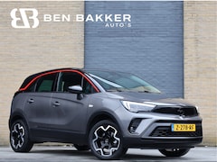 Opel Crossland - 1.2 Turbo GS Automaat | Winter pakket | CarPlay | Camera | LED |