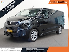 Peugeot Expert - 2.0 Hdi 180PK Expert 2.0 Hdi Automaat Dubbele Cabine Navigatie Parkeersensoren Clima Contr