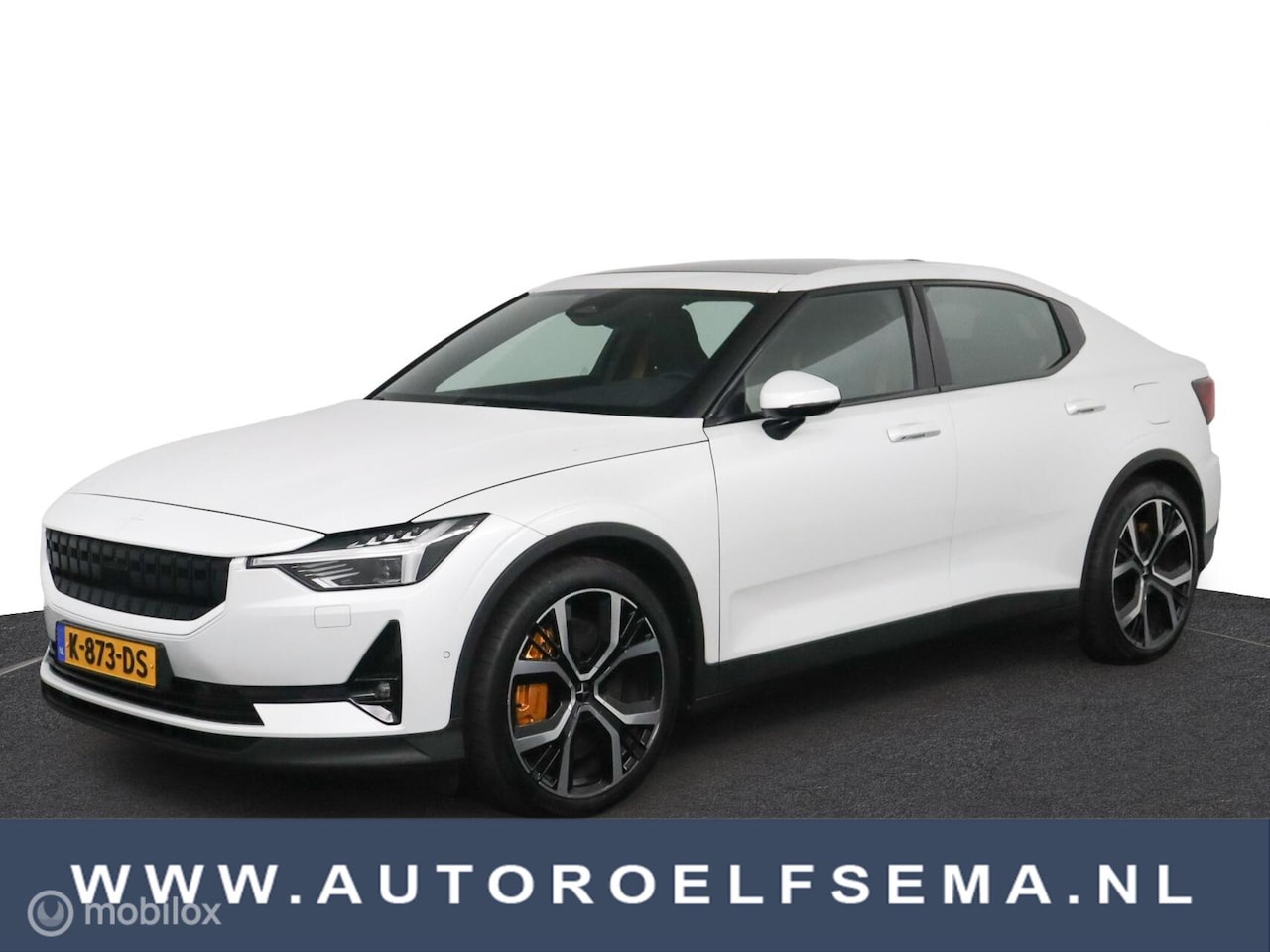 Polestar 2 - Long Range DM HIGH PERFORMANCE - AutoWereld.nl