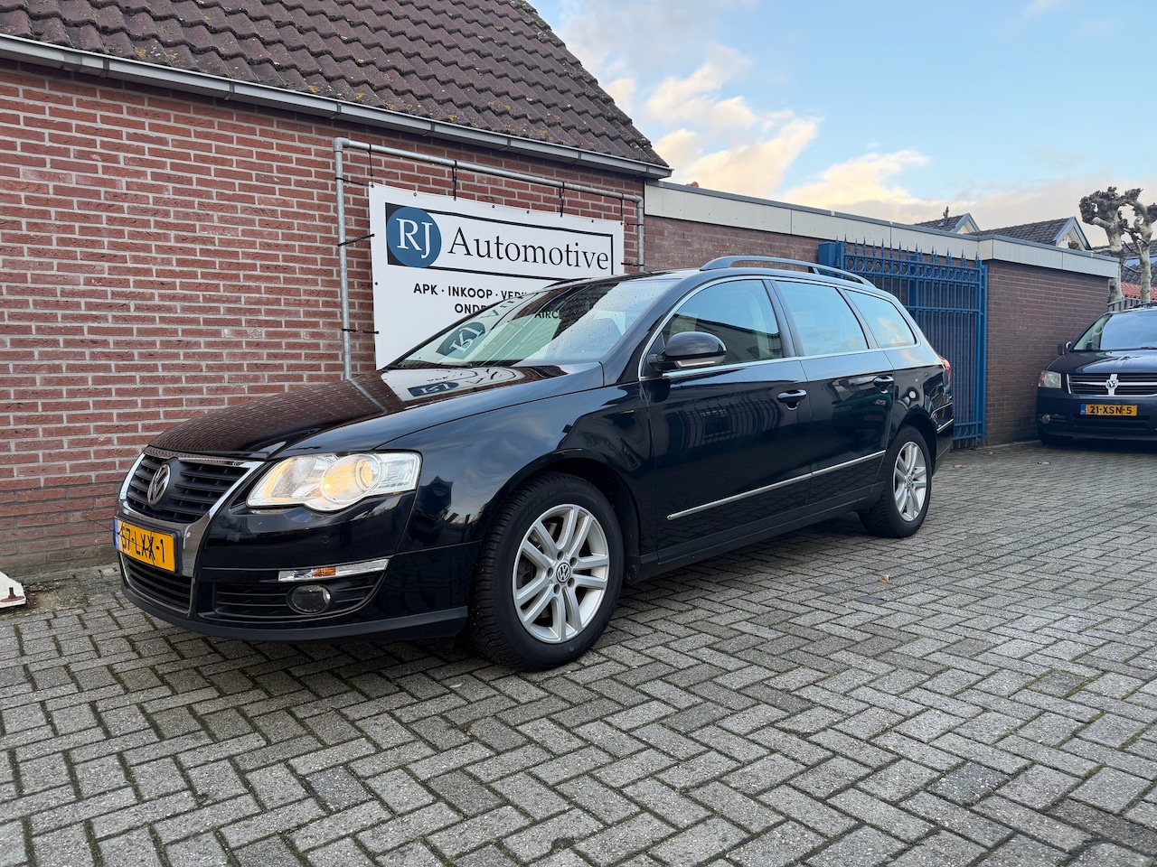 Volkswagen Passat Variant - 1.4 TSI Comfl BlueM AUTOMAAT/NAP - AutoWereld.nl