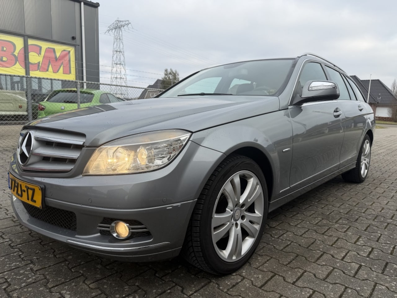 Mercedes-Benz C-klasse Estate - 200 K Avantgarde Navi Clima Cruis enz Apk2-2027 - AutoWereld.nl