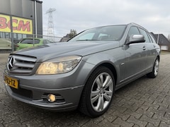 Mercedes-Benz C-klasse Estate - 200 K Avantgarde Navi Clima Cruis enz Apk2-2027