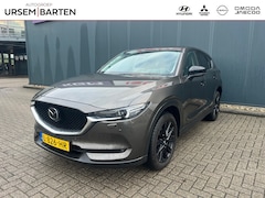 Mazda CX-5 - 2.0 SkyActiv-G 165 Sportive Trekhaak | 2000 KG Trekgewicht |