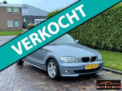 BMW 1-serie - 116i Airco / NAP/ 5-Drs / NL-AUTO /LMV