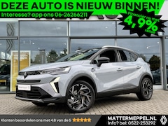 Renault Captur - 1.8 E-Tech Full Hybrid 160 Esprit Alpine | 360° Camera | Dakrails | 1000KG TREKGEWICHT | N