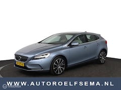 Volvo V40 - 2.0 T4 Nordic+|Pano|leer|stoelverwarming|elec stoel