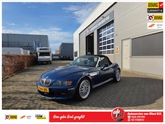 BMW Z3 Roadster - 2.0 6 cil Voorjaarsactie als nieuw Rijklaar incl. 1 jaar garantie
