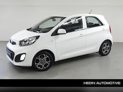 Kia Picanto - 1.0 CVVT ISG Comfort Pack | 5-Deurs | Airco | Lichtmetalen Velgen | Navigatie | Bluetooth