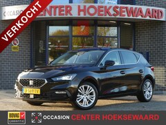 SEAT Leon - 1.0 TSI 110pk Style Launch Edition | Full LED | Privacy | Virtual | Elek. Trekhaak |