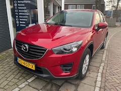 Mazda CX-5 - 2.0 SkyActiv-G 165 TS+ 2WD 12 maanden Bovag garantie trekhaak