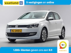 Volkswagen Polo - 1.0 BlueMotion [AC, Cruise, LMV]
