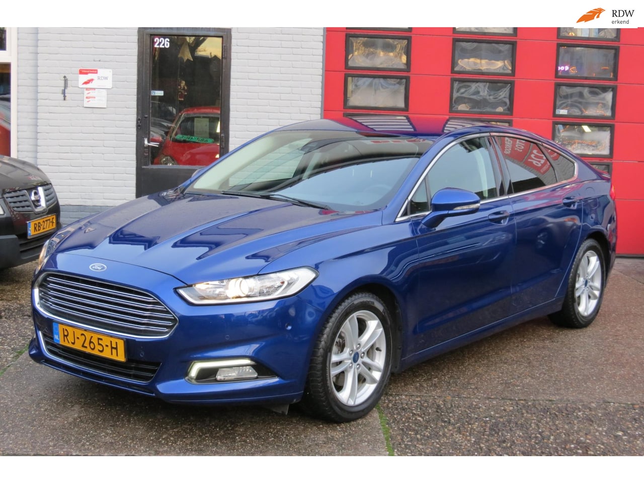 Ford Mondeo - 1.5 Trend 1.5 Trend , NAVI , CAMERA , CR CONTR , PDC - AutoWereld.nl