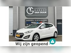 Hyundai i30 - 1.6 GDI 135PK i-Drive Cool Airco, Radio/CdSpeler, 6versnellingen, Aux/Usb, Start/Stop, Stu
