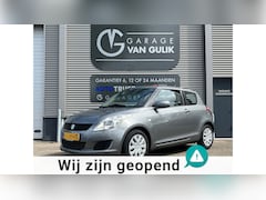 Suzuki Swift - 1.2 Comfort 94PK Isofix, ElektrischeRamenV+A, ElektrischeSpiegels, Usb, StuurBediening, Ra