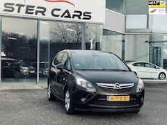 Opel Zafira Tourer - 1.4 Cosmo, 7 Persoon, Automaat, Trekhaak, NAP, APK