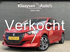 Peugeot 208 - 1.2 PureTech 101 pk Allure | dealer onderh. | navigatie | adapt. cruise control | camera |