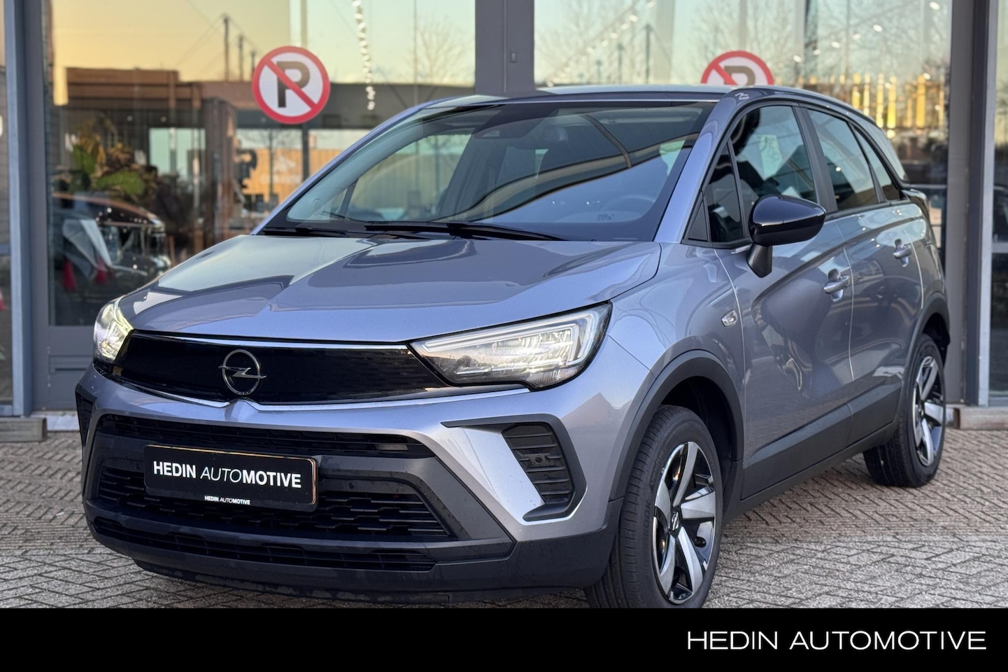 Opel Crossland - 1.2 Turbo 110PK Edition | Navigatie | Camera | Apple Carplay/Android Auto | Cruise Control - AutoWereld.nl